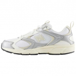 New Balance 408 Mugavad Mitmek&uuml;lgsed Vastupidavad Madalad Isa Tossud Unisex toss Valge H&otilde;bedane ML408GM 42