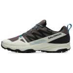 Salomon Saliba WP Mugavad Veekindlad Hingavad Kerged Haarduvusega Madalad Matkajalatsid Meeste Matkajalatsid Pruun 477981 42