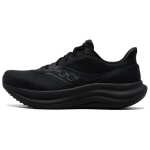 Saucony Triumph 23 Mugavad Mitmek&uuml;lgsed Jooksukingad Meeste Tossud Must S21024-501 40.5