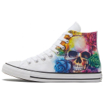 Converse Chuck Taylor All Star K&otilde;rge s&auml;&auml;rega L&otilde;uendist Tennised V&auml;rvilised Unisex Tennised 169106F 35