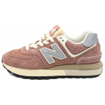 New Balance Nb 574 Mugavad Vastupidavad Madalad Vabaajajalatsid Unisex tossud Pruun U574LGMS 37