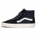 Vans Sk8 Hi Moodsad Mitmek&uuml;lgsed Madalad K&otilde;rged Rula Kingad Unisex Tossud Sinine Must VN000CMXLKZ 37