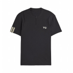 Y-3 Minimalistlik Moodne Tennise L&uuml;hikeste Varrukate T-s&auml;rk Meeste Topid 53-JY6946 S