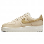 Nike Air Force 1 Low '07 Sanddrift Metallic Gold Naiste tossud DQ7569-102 36.5