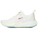 Nike ZoomX Invincible Run 3 Sail Pink Foam Barely Volt Naiste vabaajajalatsid IB8883-161 35.5 valge