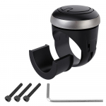 Auto rooliv&otilde;imendi, kuuli keeratav vurr nupp laager j&otilde;uk&auml;epide p&ouml;&ouml;rlev universaalne auto tarvikud t&ouml;&ouml;j&otilde;u s&auml;&auml;stmise komplekt