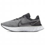 Nike React Infinity Run Flyknit 3 'Black Grey Fog' Tossud DH5392-006 39