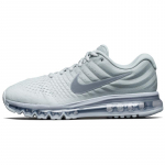 Nike Air Max 2017 Pure Platinum Tossud Vabaajajalatsid 849559-009 42