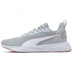 Puma Flyer Flex Kerged Mugavad Libisemiskindlad P&otilde;rutust Summutavad Madalad Vabaaja Jooksujalatsid Unisex Tennised Hall Roosa 19520128 42