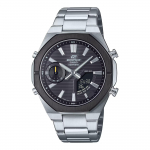 CASIO EDIFICE Bluetooth nutitelefoniga &uuml;hendatav meeste k&auml;ekell ECB-S10DB-1A
