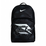 Nike Pol&uuml;ester Seljakott Tavaline Unisex Jeti Must Kerge Vabaaja NY2413024GS-003 One Size