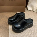 Platvormkingad Mules Kingad Naistele Slingback Sandaalid Kingad Disaineri Mood Sandaalid Uued Vabaaja K&otilde;ndimispl&auml;tud Naiste 37