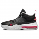Air Jordan Stay Loyal 2 Must &Uuml;likoolipunane Meeste Tennised H&otilde;bevalge DQ8401-006 40.5