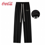 Coca-Cola Unisex L&otilde;tvad Vabaaja Dressip&uuml;ksid S (90-110 lbs)
