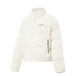 Li Ning Spordielustiili Seeria Seisukrae Logot&auml;ht Puhverjakk Naiste &Uuml;ler&otilde;ivad AYMV236-1 XXL