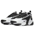 Nike Zoom 2K Valged Unisex tossud Must AO0269-101 EU 41