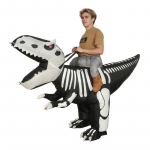 Tyrannosaurus Rex T&auml;ispuhutav Kost&uuml;&uuml;m Halloweeni Cosplay & Rollim&auml;nguks One Size