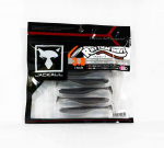 Jackall Soft Lure Rhythm Wave 3,8 tolli Neoon Pearl Walasagi (9505)