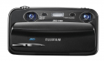 FUJIFILM FinePix REAL 3D W3 W3 3D Digitaalne 10 3x Optiline Laiekraan 3D 3D HD Video FX-3D Kaamera, Megapikslit, Suum, 3,5-tolline LCD,