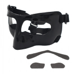 HALSUN Spordi Nina N&auml;gu Nina Nina Katte Kaitse, Kaitse, Kaitsja, must