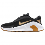 Nike Flex Train Must/Valge/Parachute Beige Unisex Tossud HV9972-002 42.5