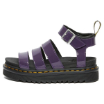 dr. Martens Pehmed Mugavad Paksude Taldadega Moodsad Sandaalid Naiste sandaalid Lilla 27304628 37