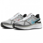 Nike Air Zoom Structure 25 Valge Must Gamma Sinine DJ7883-109 EU 40