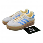 adidas Gazelle Bold Peaaegu Sinine Kollane W - IE0430 EU 38