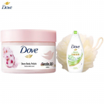 Dove Kirsipuu Kehahoolduskomplekt