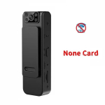 Videosalvesti HD 1080P Kantav Politsei Kehal Kantav Kaamera &Ouml;ise N&auml;gemise J&auml;relevalvekaamera Turvat&ouml;&ouml;taja Kodu jaoks Without Wifi None Card must
