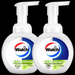 Walch Foaming Antibacterial Hand Wash - Lime (2 x 225ml)
