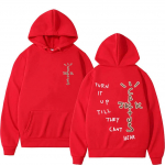 Kuum m&uuml;&uuml;k Cactus Jack Muusikaalbumi Graafilised Hupparid Meestele Harajuku Hip Hop Pulloverid Huppari Unisex Moodsad Dressipluusid Streetwear S