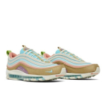 Nike Air Max 97 SE Sun Club - Copa Wheat Grass DM8588-400 EU 38.5 nisukollane