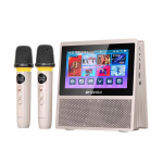 SANSUI W200 Kaasaskantav KTV Karaoke S&uuml;steem CN pistikuga (adapter kaasas)