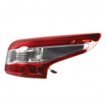 Auto tagatuli Veekindel P&otilde;rutuskindel LED V&auml;line tiib Tagatuli Lamp Qashqai MK2 J11 2014 kuni 2016 12V Parempoolne: