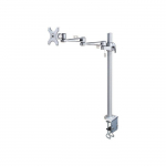 Support d'&eacute;cran - NewStar - FPMA-D935POLE70 - 26 pouces - R&eacute;glable - VESA 75x75/100x100