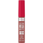 Rouge &agrave; l&egrave;vres - RIMMEL LONDON - Lasting Mega Matte - 200-pink Blink - 74 Ml - Fini mat roosa