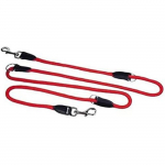Ceinture multi-position - GLORIA - Multiposition - Rouge - Taille moyenne - Pratique punane