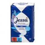 Jessa Ultra Tiivuline &Ouml;&ouml; 20 tk (Eraldi pakitud)