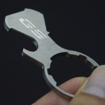 Black, silver Engine Oil Filter Cup Plug Cover Screw Oil Drain Plug Removal Installer Wrench Tool For BMW R1200GS LC R 1200 GS L h&otilde;be