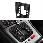 Car Gear interior Decals Carbon Fiber Sticker For Alfa Romeo 159 Brera Spider Accessories 2004 -2011 interior A LHD