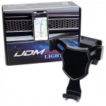 Smartphone Gravity Holder w/ Exact Clip Fit Dash Mount For -up Honda Civic