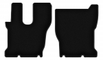 Dywaniki welurowe BASIC prz&oacute;d do: Volvo FM I ciężarowy (1998-2001)