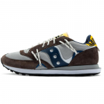 saucony Jazz DST Abstract Collection Hall Sinine Saucony S70528-11 40.5