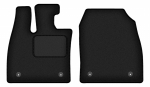 Dywaniki samochodowe prz&oacute;d do: Lexus RZ crossover (2022-) czarne
