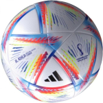 adidas Plastik Al Rihla Liiga Jalgpall - FIFA 2022 - Suurus 4, Valge 4 valge