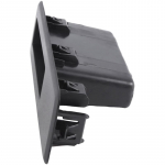 Must tassist hoidja alus Mercedes Benz W447 Vito V-klass 2015- A4476927700 Tassist hoidja joogihoidja alus must