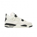 Air Jordan 4 Retro Flight Club Meeste Tossud Valge Seil Must IM4002-100 44.5