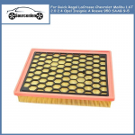 Air Filter For Buick Regal LaCrosse Chevrolet Malibu 1.6T 2.0 2.4 Opel ignia A Roewe 950 SAAB 9-5 55560894
