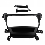 9inch Car Radio Fascia for Hyundai Elantra 2014 2015 Multimedia Frame Dashboard tall Panel Trim Refitting